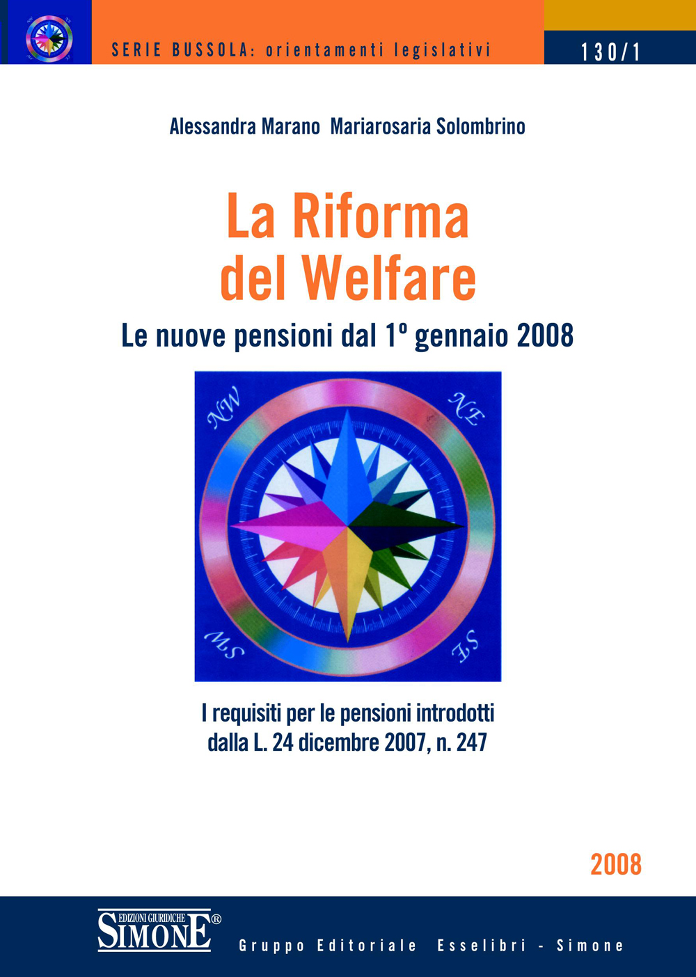 La Riforma del Welfare