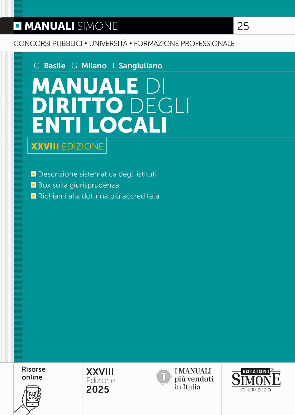 Diritto degli Enti Locali