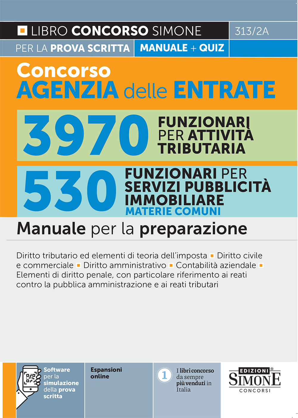 Agenzia Entrate - 855 Funzionari - Ultimi aggiornamenti di: � diritto amministrativo � diritto tributario
