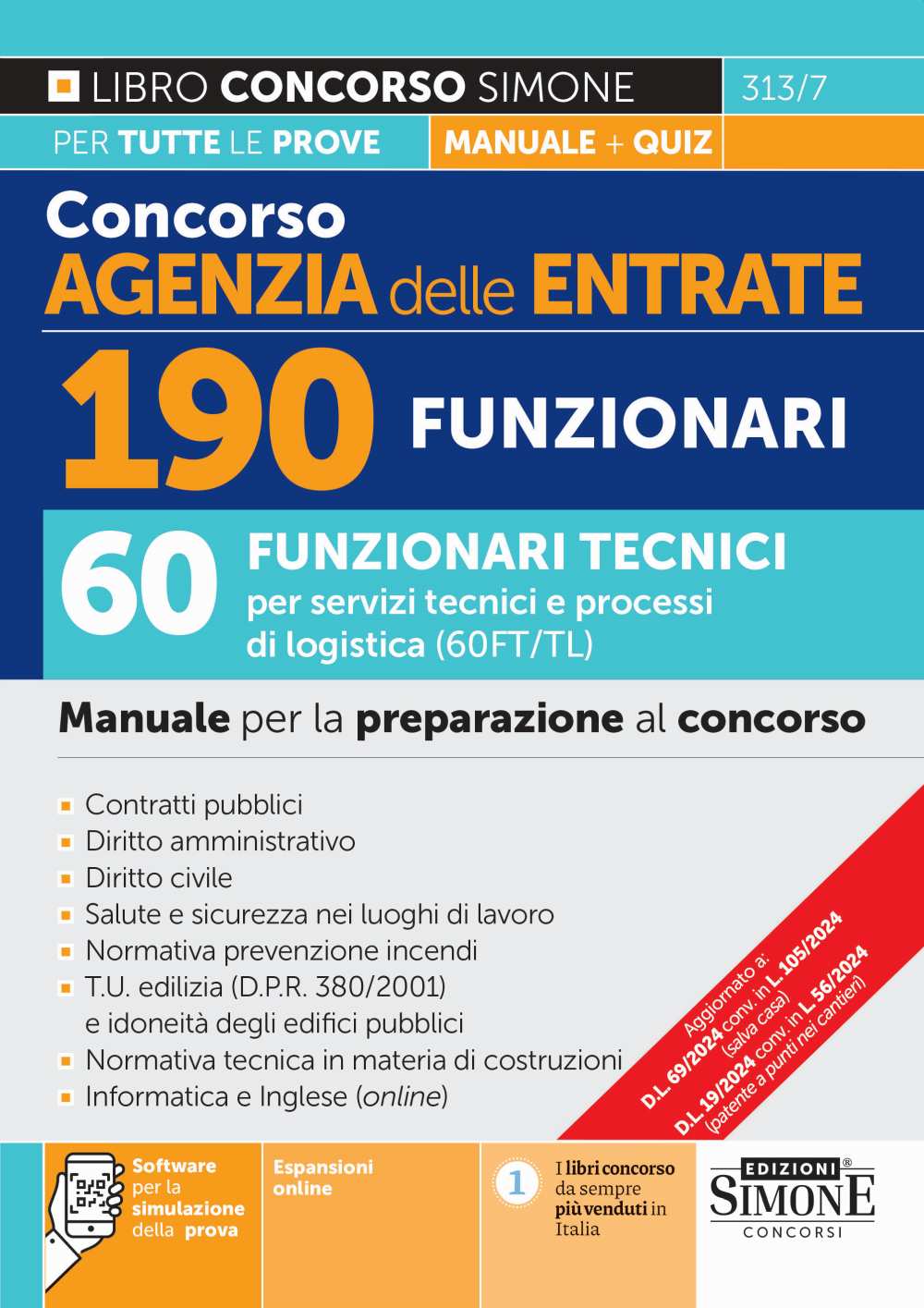 Concorso Agenzia Entrate - Dirigenti