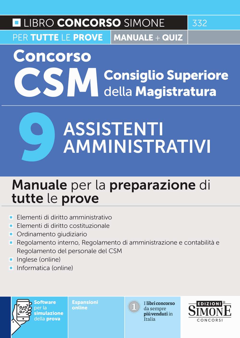 15 Agenti Polizia Municipale - Comune di Firenze - Teoria e Quiz